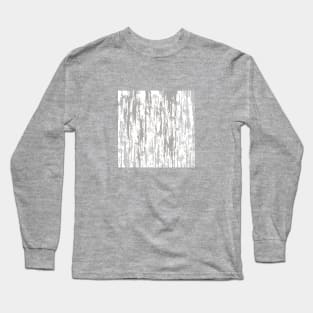 Grey Colors Gradient Pattern. modern, decor, TeePublic. Long Sleeve T-Shirt